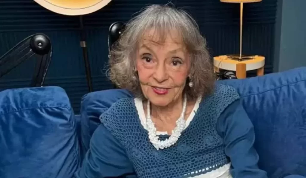 Marina Voica, internată de urgență! Ce se întâmplă cu artista în vârstă de 90 de ani