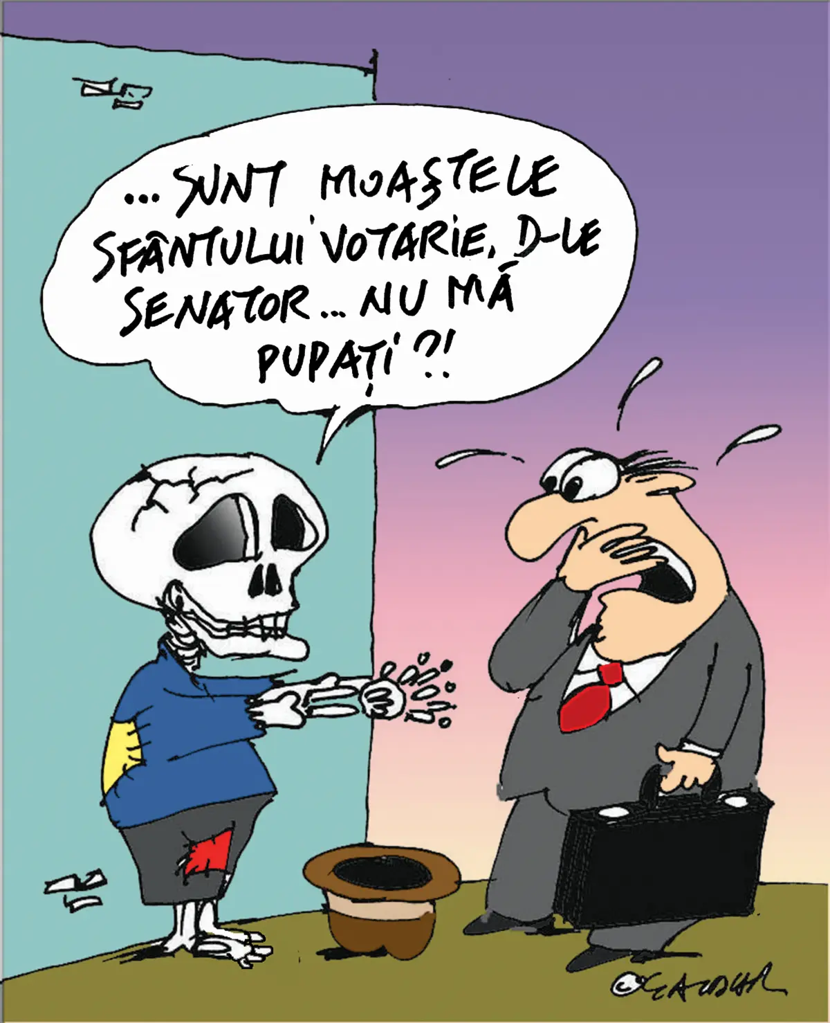 Moaștele