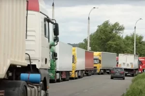 Ruta cerealelor ucrainene prin România, dezvăluită de MAI. Transporturile de marfă au crescut cu 110%