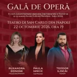 Opera Națională București, pe scena celui mai vechi teatru de operă din lume