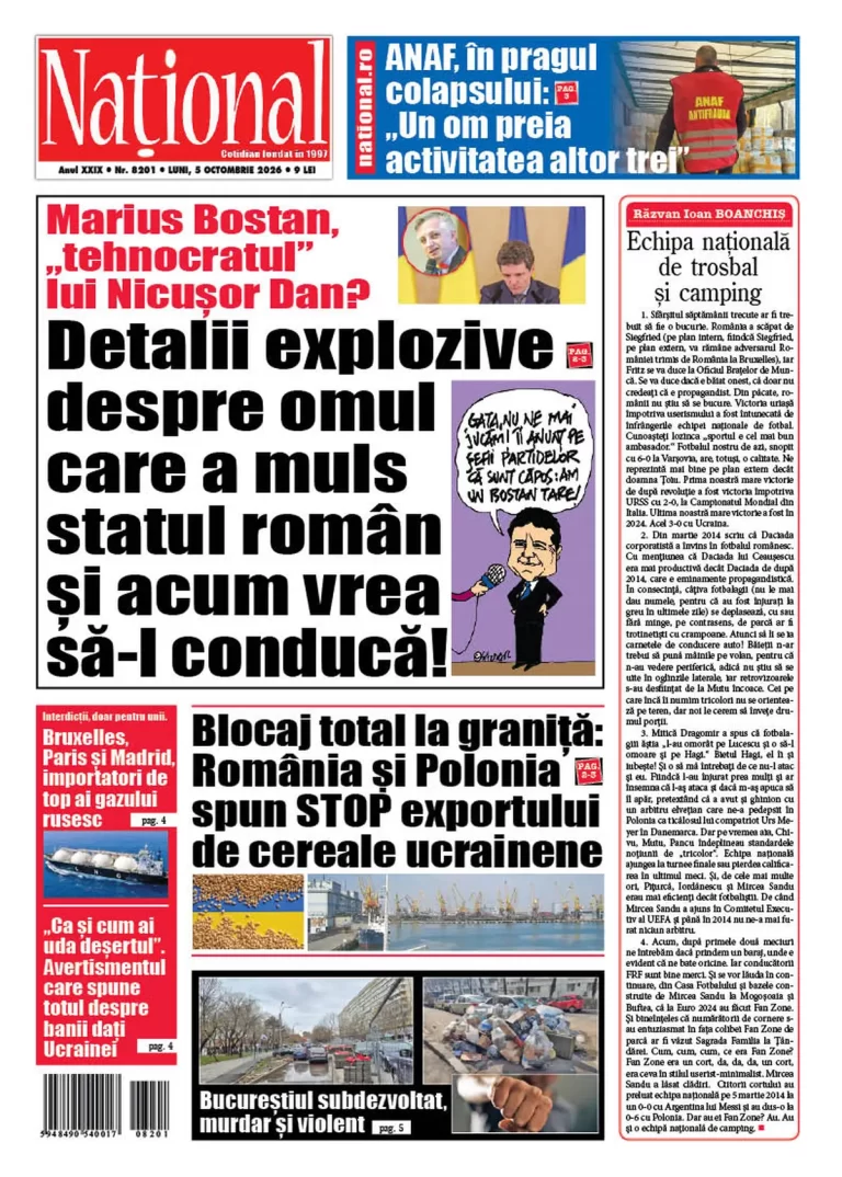 Alege ce citești