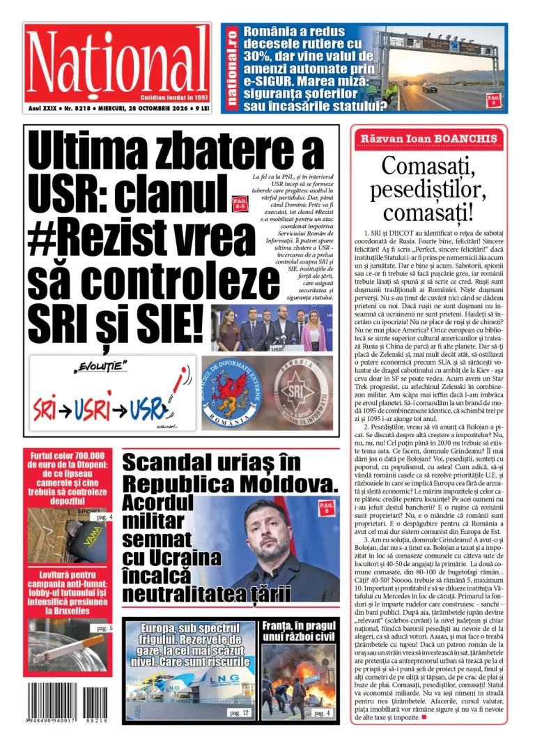 Alege ce citești