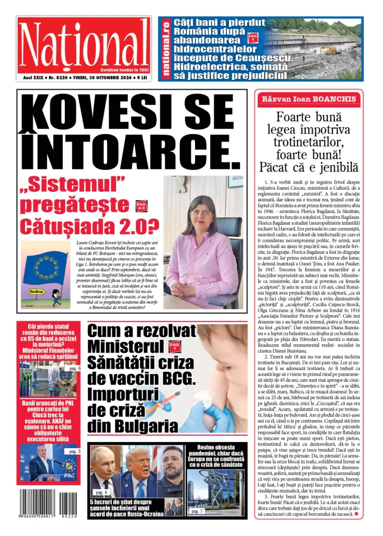 Alege ce citești