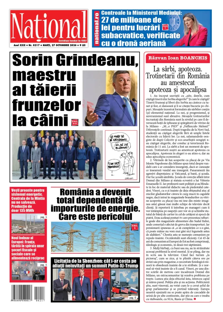 Alege ce citești