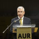 Petrișor Peiu, atac la PSD: „A trecut de la indignare la complicitate”. Liderul senatorilor AUR acuză Guvernul Niculescu ascunde deficitul real