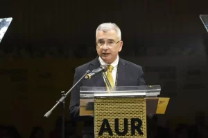Petrișor Peiu, atac la PSD: „A trecut de la indignare la complicitate”. Liderul senatorilor AUR acuză Guvernul Niculescu ascunde deficitul real