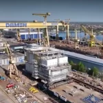 Olanda și Germania, marii câștigători ai afacerii Șantierului Naval Mangalia. Statul român rămâne cu datoriile
