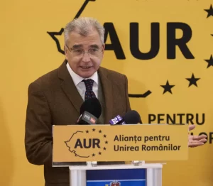 Peiu atrage atenția: Un Guvern fără o majoritate stabilă ar fi „un dezastru absolut”. Ce avertisment transmite liderul senatorilor AUR privind economia României