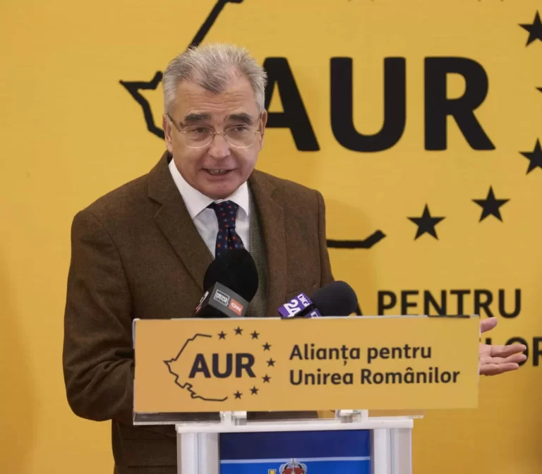 Peiu atrage atenția: Un Guvern fără o majoritate stabilă ar fi „un dezastru absolut”. Ce avertisment transmite liderul senatorilor AUR privind economia României