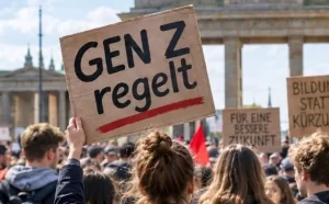 Protestele tinerilor se extind. Noi manifestații anunțate pentru sâmbătă. Franța și Germania, în alertă