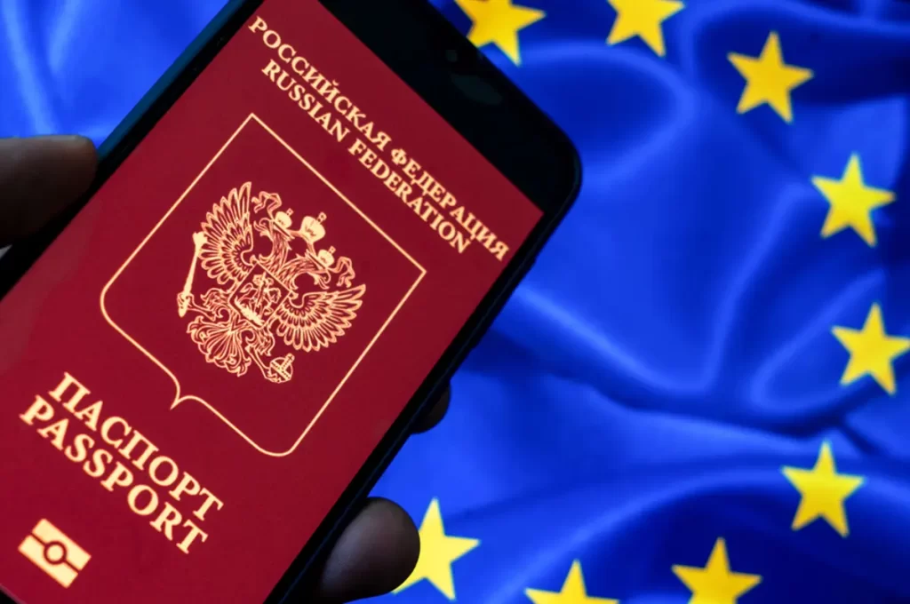 Cu fiecare an de război din Ucraina, tot mai mulți ruși se stabilesc în Uniunea Europeană. Țările care găzduiesc cele mai mari comunități