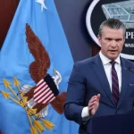 Pete Hegseth, secretarul american al morții