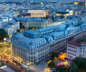 Cum s-a îmbogățit Capitala în anii de pandemie și război