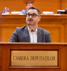 Deputatul Dan Tanasă, trimis în judecată pentru mesajul privind livratorii străini
