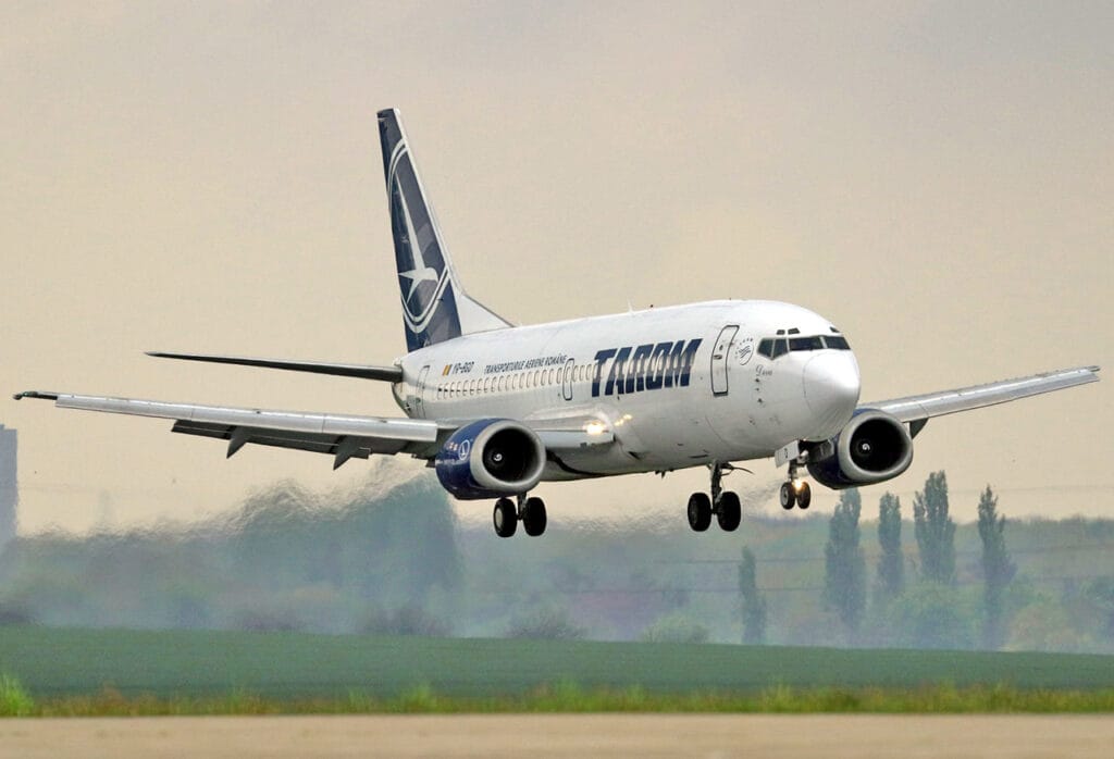 Atac cibernetic la TAROM