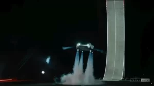 Musk a prezentat noul Tesla Roadster. Imagini spectaculoase cu mașina care poate „zbura”