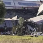 Accident feroviar extrem de grav în Spania! Ar fi 50 de morţi, după ce două trenuri de mare viteză s-au ciocnit. Care ar fi cauza