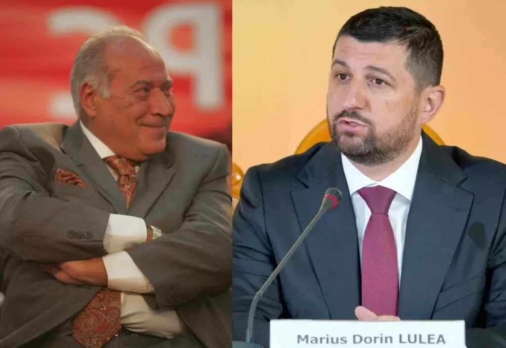Voiculescu, scos din formol ca să spargă AUR