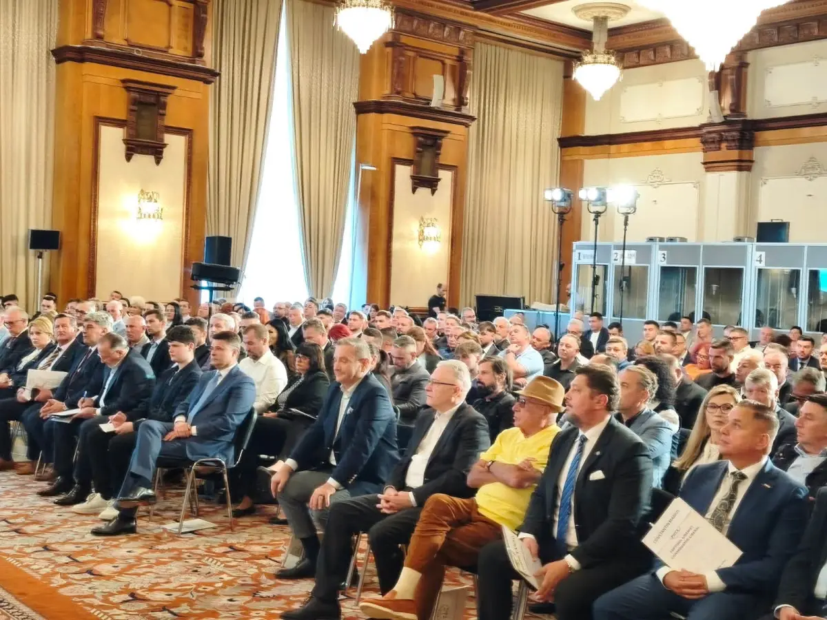 Voiculescu, scos din formol ca să spargă AUR