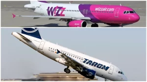 Wizz Air vs. TAROM: Cum ajung banii publici să avantajeze o companie și să țină alta în agonie?